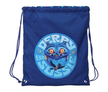 KPop Gymbag Derpy 40x35cm polyester