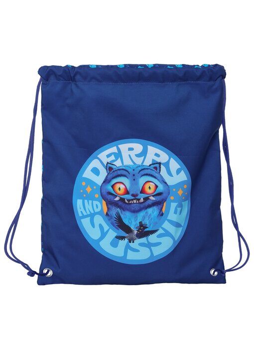 KPop Gymbag Derpy 40x35cm polyester
