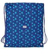 KPop Gymbag Derpy 40x35cm polyester - 40x35cm