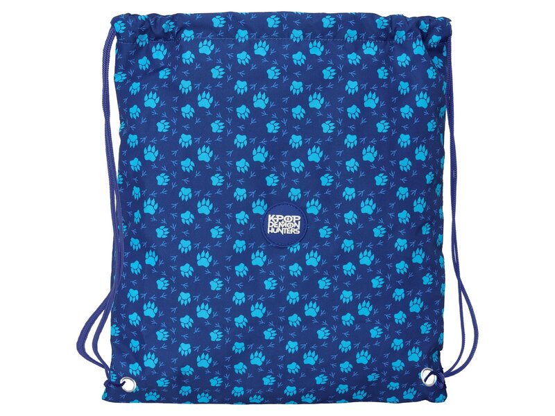 KPop Gymbag Derpy 40x35cm polyester - 40x35cm