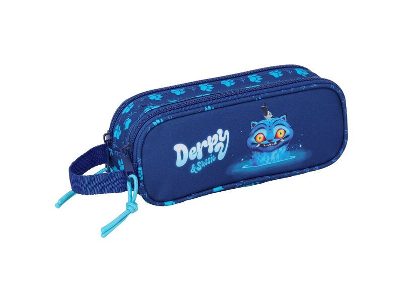 KPop Etui Derpy 21x6cm - polyester