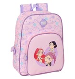 KPop Toddler backpack Demon Hunters Chibi - 34x11cm - polyester