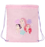 KPop Gymbag Chibi Demon Hunters 40x35cm - polyester