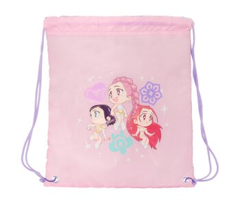 KPop Gymtas Chibi Demon Hunters 40x35cm polyester