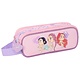 Demon Hunters pencil case 21x8x6 cm polyester