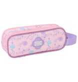 KPop Federmäppchen „Dämonenjäger“ – 21 x 8 x 6 cm – Polyester