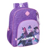 KPop Rugzak Demon Hunters Battle - 38x32x12cm - polyester