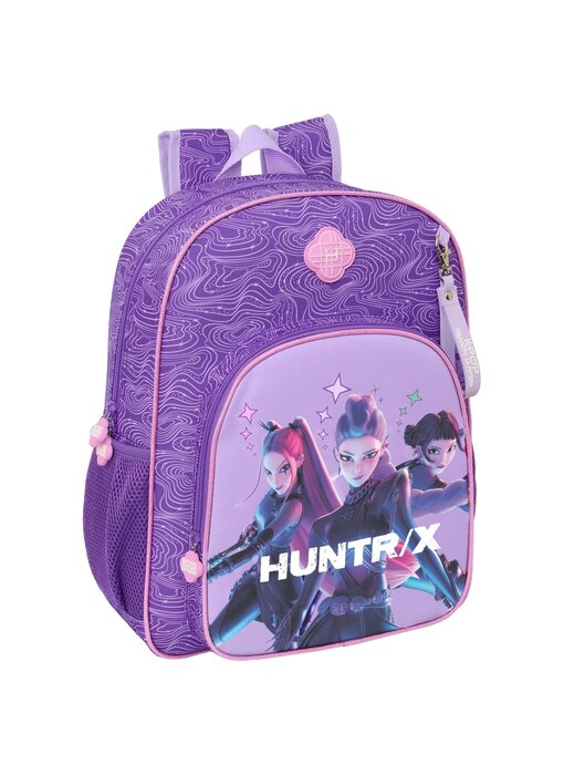 KPop Backpack Demon Hunters Battle 38x32x12cm polyester