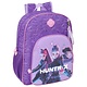 Rucksack „Demon Hunters Battle“, 38 x 32 x 12 cm, Polyester