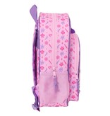 KPop Toddler backpack Demon Hunters Stage - polyester - 34x26x11cm