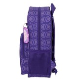 KPop Toddler backpack Demon Hunters Fighters - 34x26x11cm - Polyester