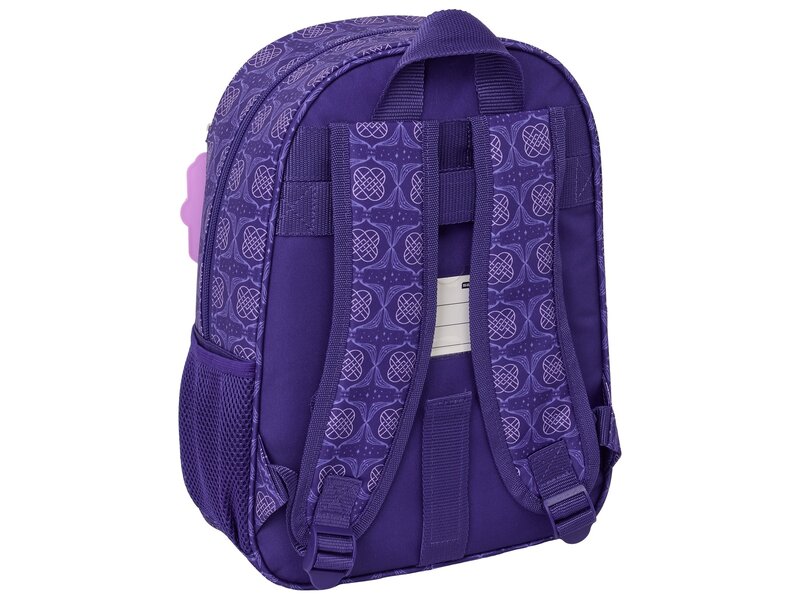 KPop Kleinkinderrucksack „Dämonenjäger“ – 34 x 26 x 11 cm – Polyester