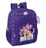 KPop Backpack Demon Hunters Fighters - 38x12cm - polyester