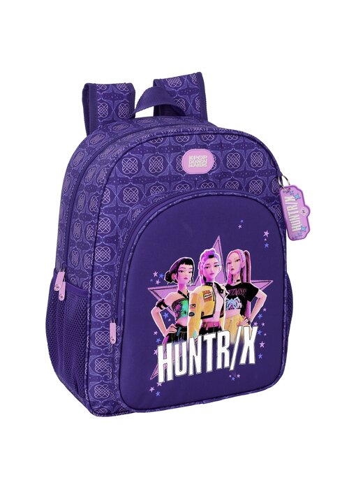 KPop Backpack Demon Hunters Fighters 38x12cm