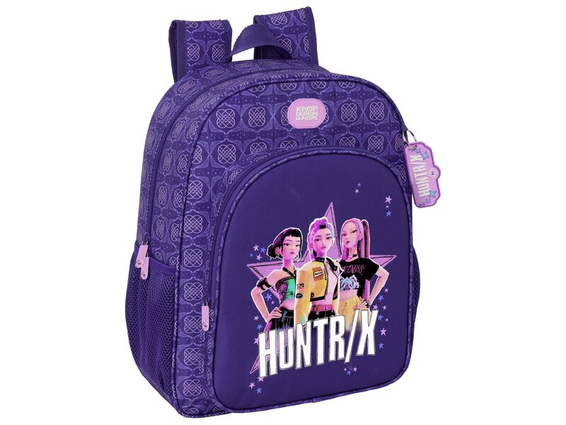 KPop Sac à dos Chasseurs de Démons - 38 x 12 cm - polyester