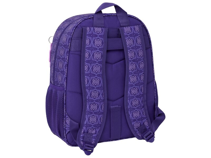 KPop Rucksack „Dämonenjäger-Kämpfer“ – 38 x 12 cm – Polyester