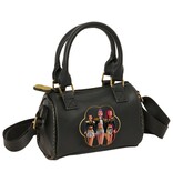 KPop Handtasche Demon Hunters – 16 x 10 x 7,5 cm – PU