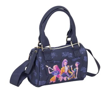 KPop Demon Hunters Schultertasche 16x10x7,5cm PU
