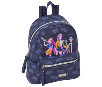 KPop Peuterrugzak Demon Hunters 31x28x12cm Polyester