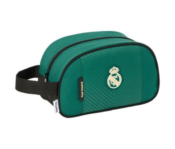 Real Madrid toilettas 26x15x12cm polyester