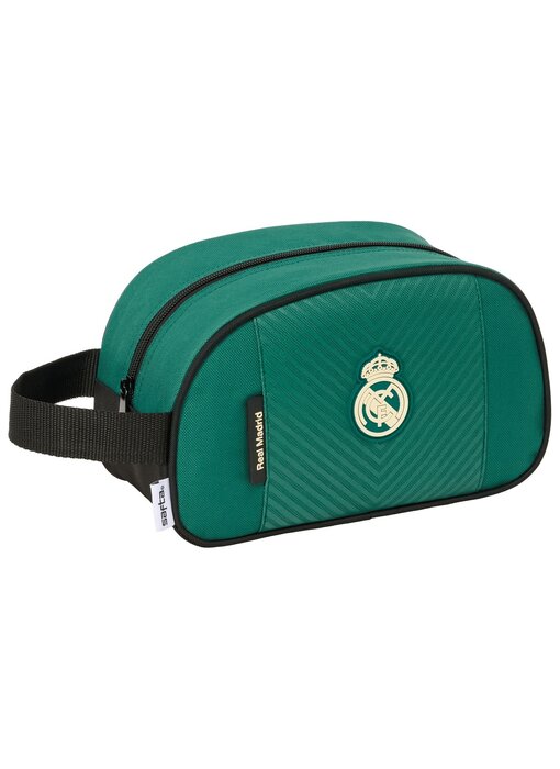 Real Madrid Toilettas 26x15x12cm polyester