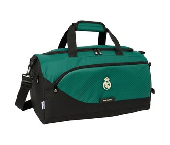 Real Madrid Sporttas 50x25cm polyester