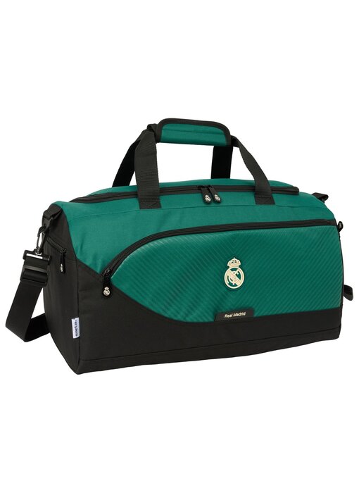 Real Madrid Sporttas 50x25cm polyester