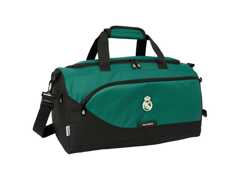 Real Madrid Sporttas 50x25cm - polyester