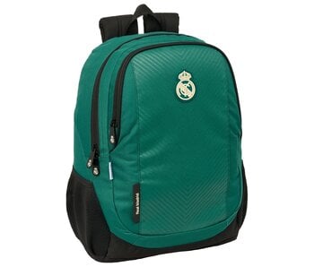 Real Madrid Rugzak 44x32x16cm polyester