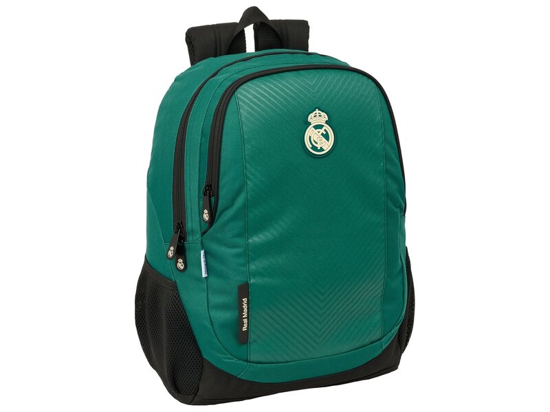 Real Madrid Rucksack – 44 x 32 x 16 cm – 23 l – Polyester