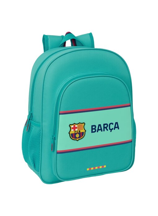 FC Barcelona Rugzak 38x12cm Polyester