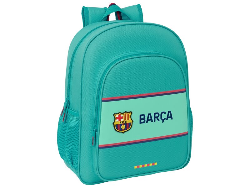 FC Barcelona Backpack - 38x12 cm - polyester - 15 L