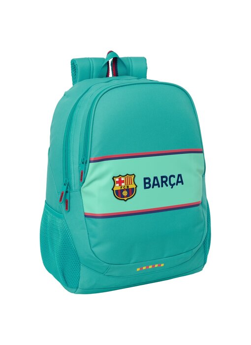 FC Barcelona Rugzak 44x32x16cm Polyester