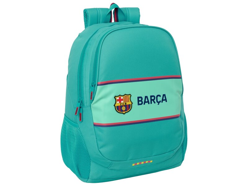 FC Barcelona rugzak 44x32x16cm - 23L polyester