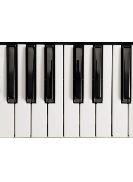 Fotobehang Piano 232cm x 315cm