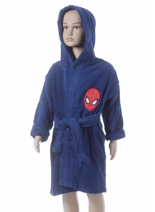 SpiderMan Peignoir de bain