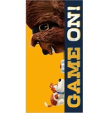 Game On - Serviette de plage - 70 x 140 cm - Multi