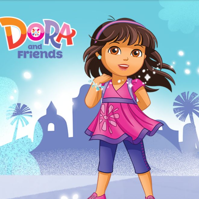 Dora and Friends SimbaShop.nl