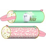 Kiss - Round Case - 20 x 6 cm - Multi