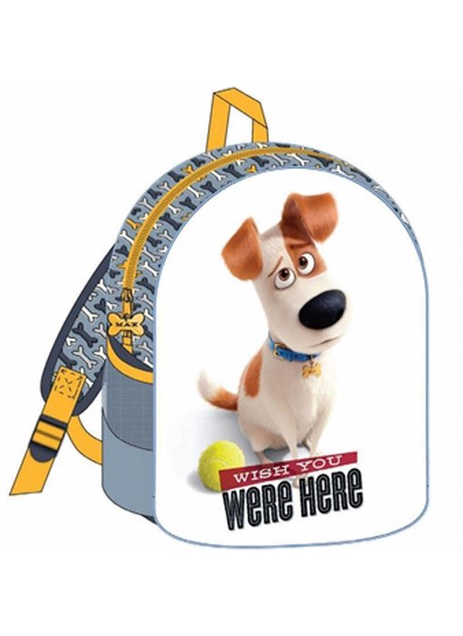 Rugzak Wish You Were Here 31cm