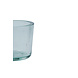 Zusss Waxine lichthouder Gerecycled Glas - TRANSPARANT Zusss Waxine lichthouder Gerecycled Glas - TRANSPARANT