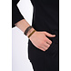 Armbandje Fluweel - MUSKAAT Armbandje Fluweel - MUSKAAT
