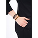Zusss Wikkelarmband Vachtje - SPIKKEL Zusss Wikkelarmband Vachtje - SPIKKEL