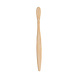 Zusss Houten Tandenborstel "Bonjour Madame" Zusss Houten Tandenborstel "Bonjour Madame"