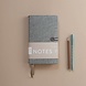 Tinne Mia Luxe notitieboek Moss Agate Tinne Mia Luxe notitieboek Moss Agate