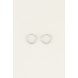 My Jewellery Basic oorringen - 0,9 cm My Jewellery Basic oorringen - 0,9 cm