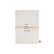 Zusss Notitieboek "Can I go" Zusss Notitieboek "Can I go"