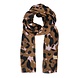 Zusss Sjaal met print Zusss Sjaal met print