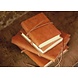 Rustic Leather Journal Tanned - A5 Rustic Leather Journal Tanned - A5
