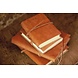 Rustic Leather Journal Tanned - A5 Rustic Leather Journal Tanned - A5
